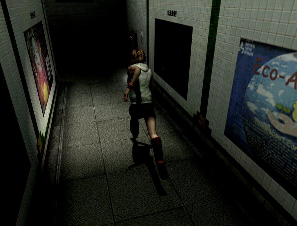 Silent Hill 3 screenshot 3