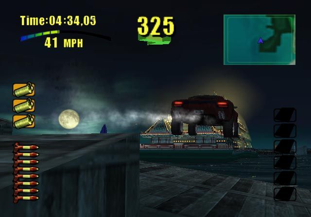 Wreckless: The Yakuza Missions screenshot 5