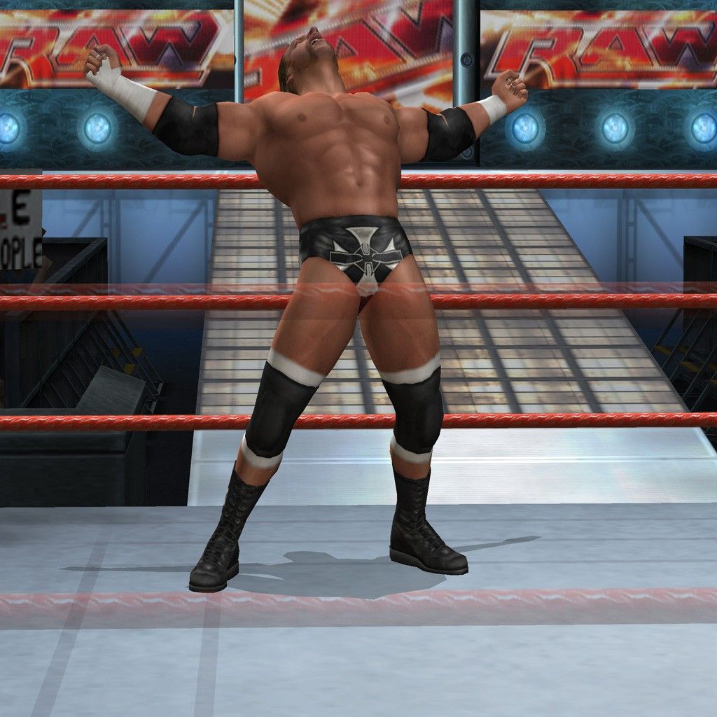 WWE SmackDown! vs. Raw 2008 screenshot 3