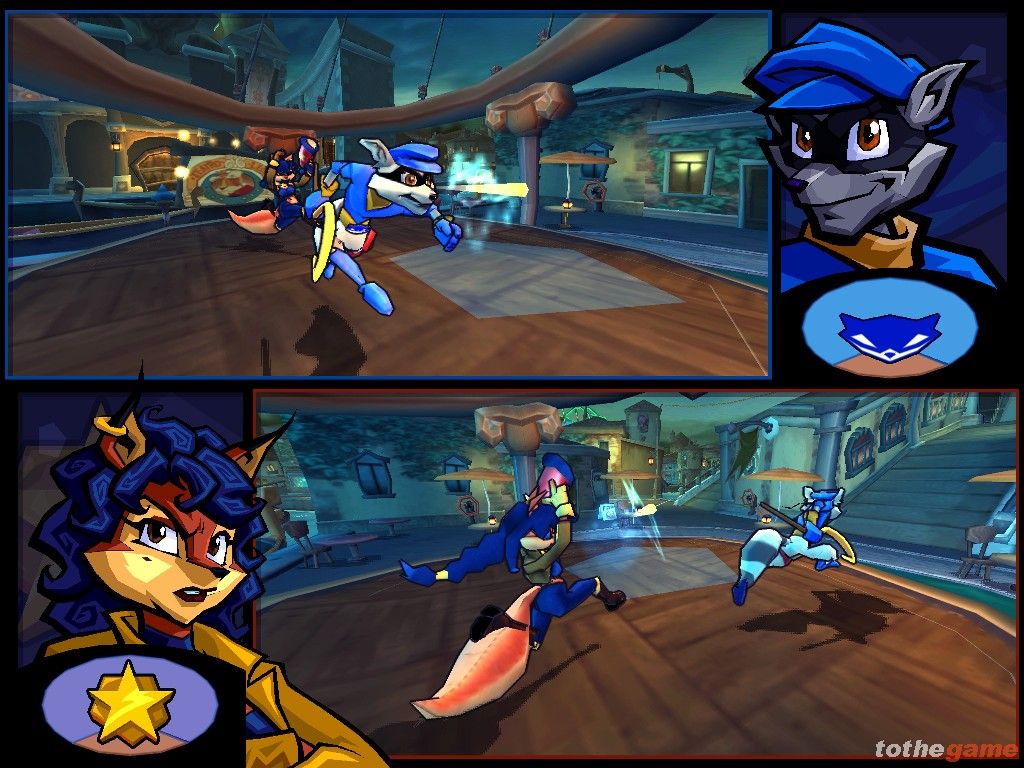 Sly 3: Honour Among Thieves (Aka Sly 3: Honor Among Thieves) screenshot 7