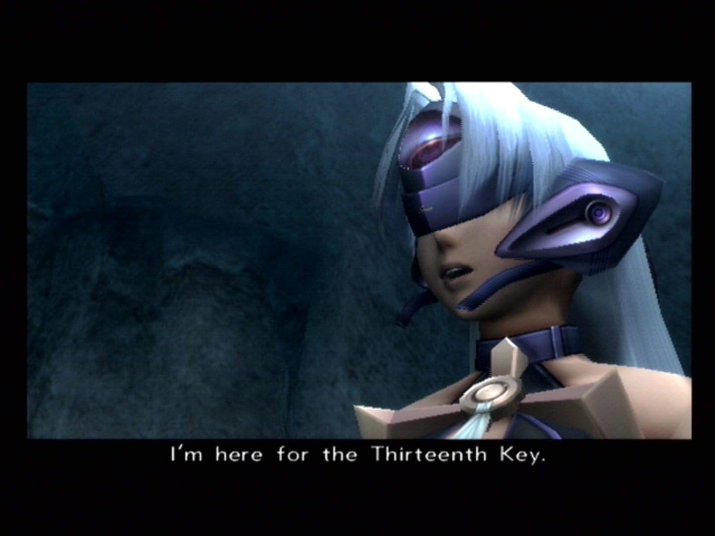 Xenosaga Episode III: Also Sprach Zarathustra screenshot 10