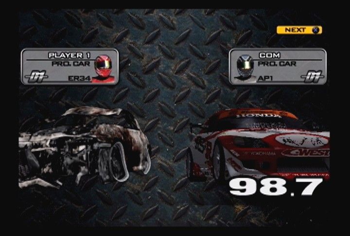 D1 Grand Prix screenshot 23