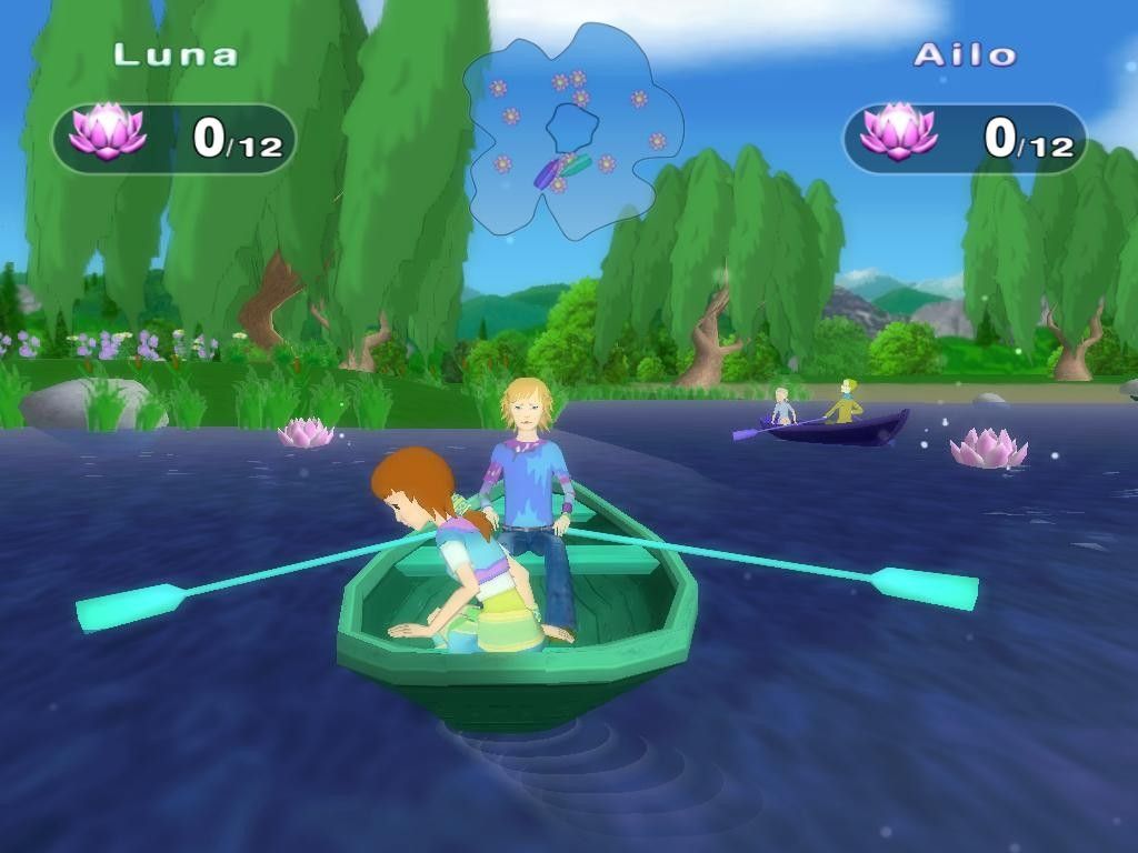 Falling Stars screenshot 1