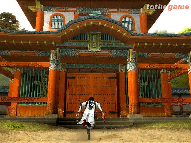 Genji: Dawn of the Samurai (Aka Genji: A Samurai with Downs) screenshot 23