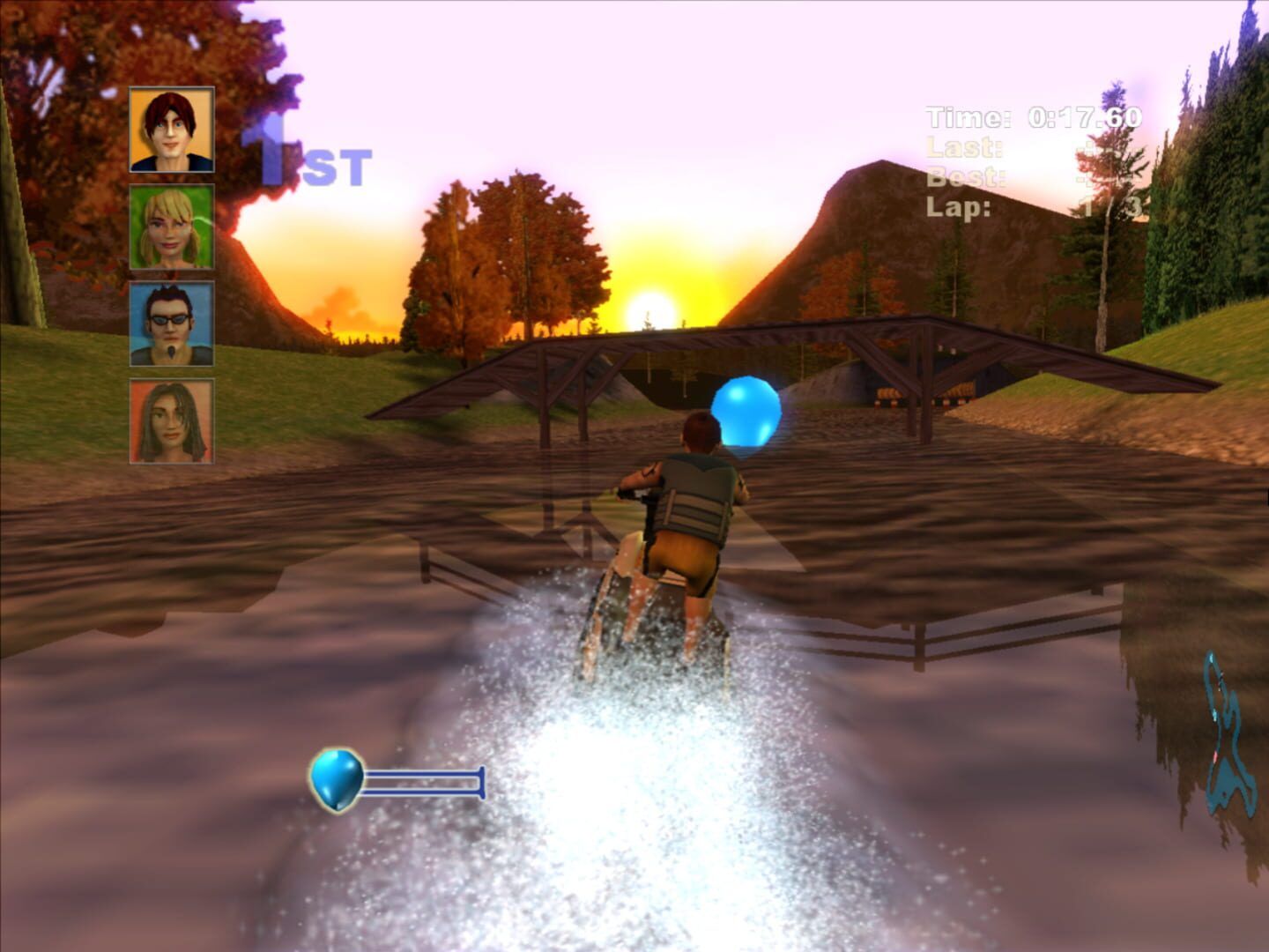 Kawasaki Jet Ski screenshot 2