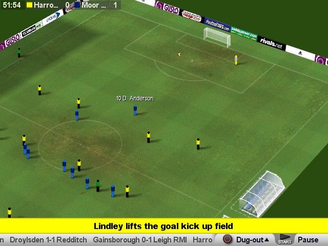 Championship Manager 2007 screenshot 4