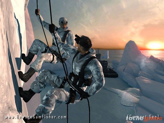Tom Clancy’s Splinter Cell: Double Agent screenshot 7