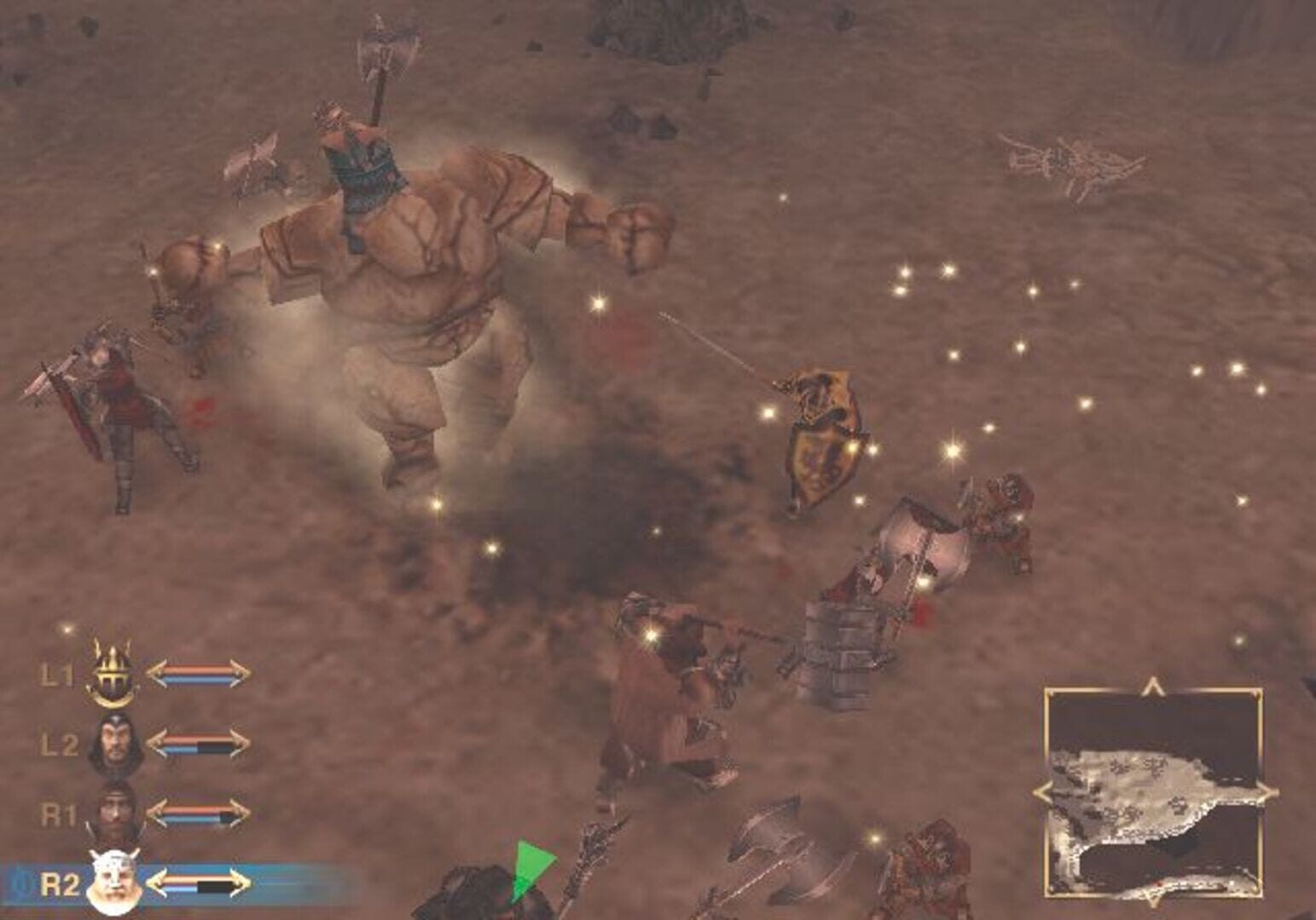 Legion: Legend of Excalibur screenshot 26