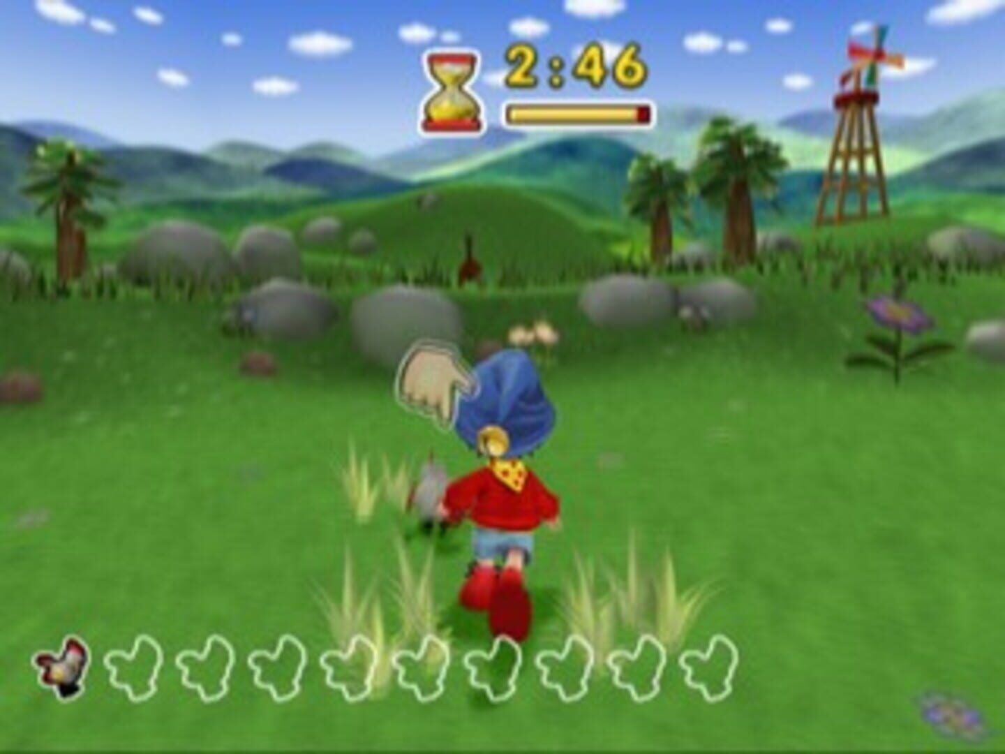 Noddy and the Magic Book screenshot 3