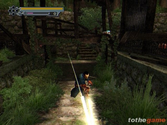 Onimusha 3: Demon Siege screenshot 2