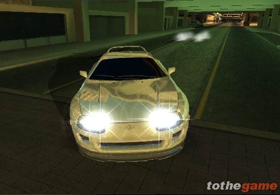 Street Racing Syndicate screenshot 5