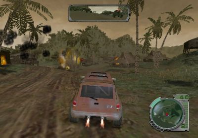 Smuggler’s Run 2: Hostile Territory Review