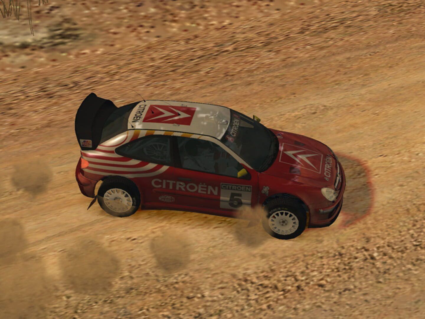 Colin McRae Rally 04 screenshot 7