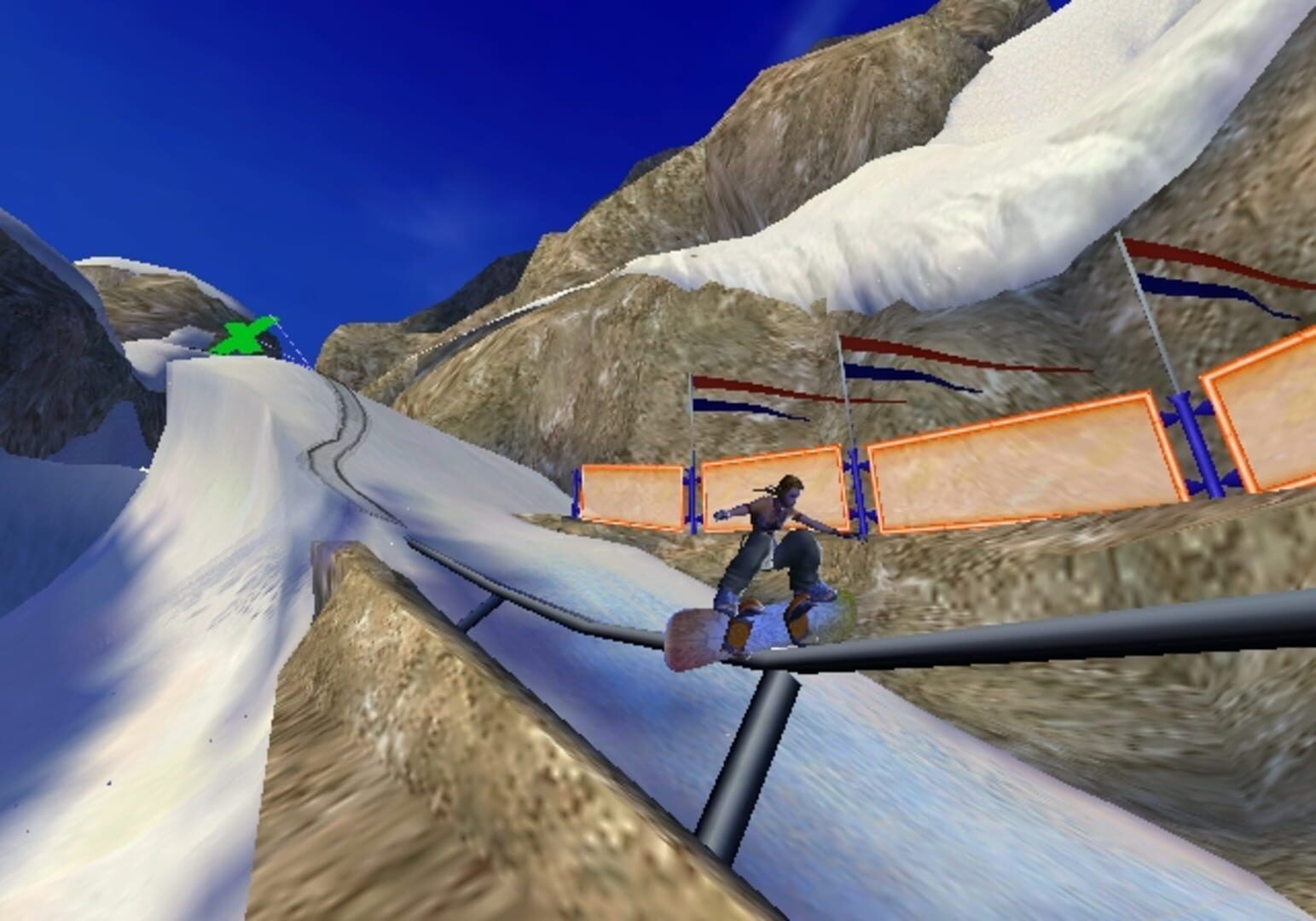 SSX 3 screenshot 18