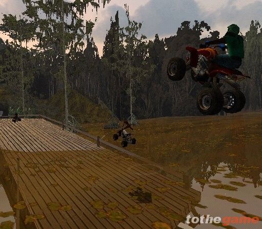 ATV: Quad Power Racing 2 screenshot 17