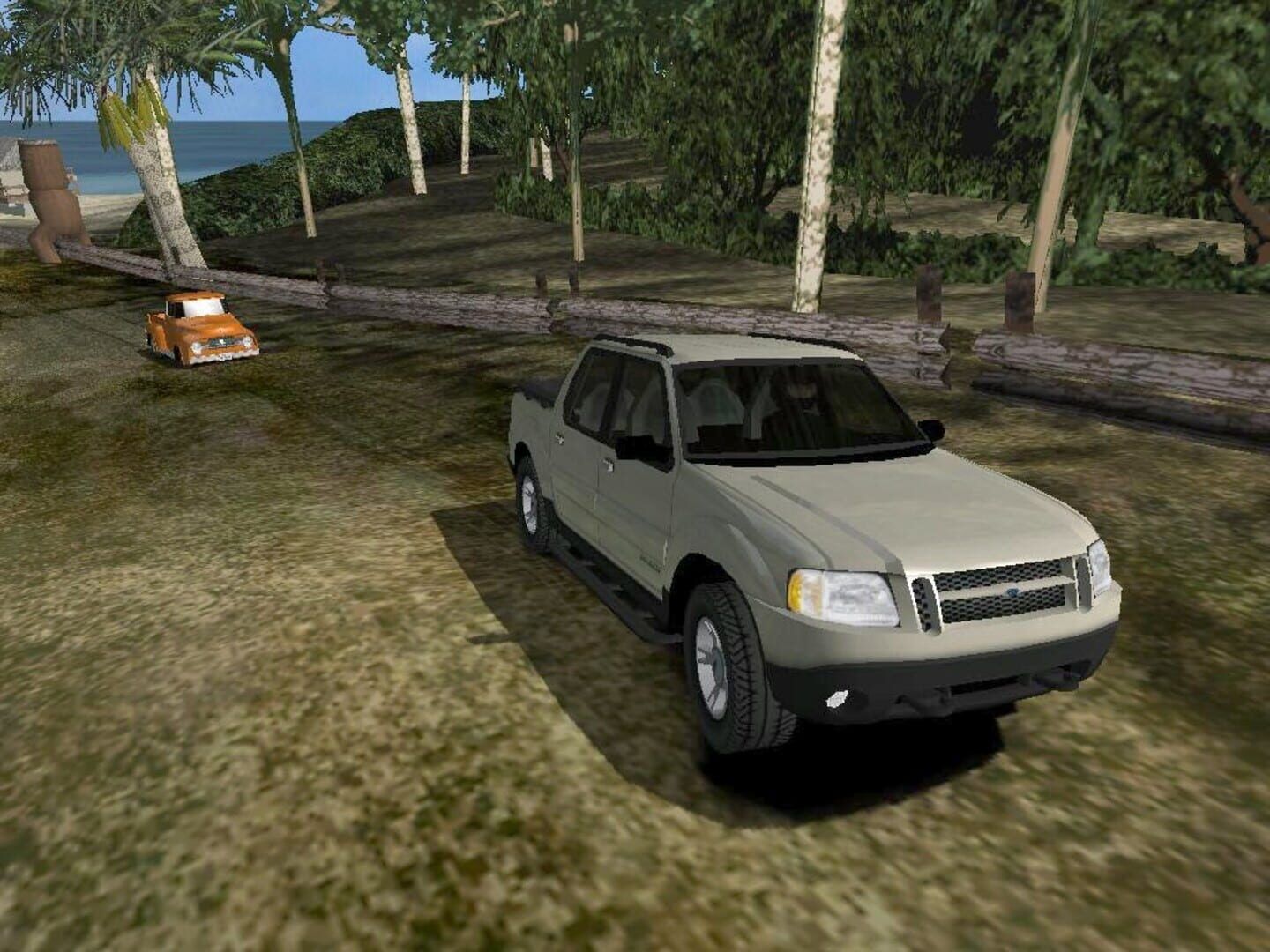 Ford Racing 3 screenshot 20