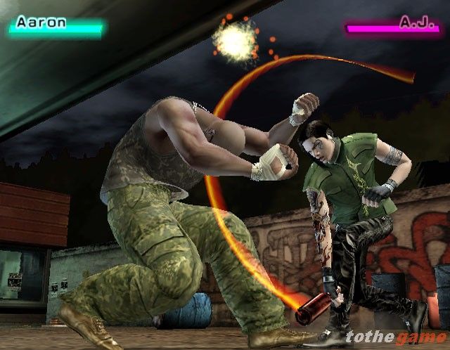 Beat Down: Fist of Vengeance screenshot 4