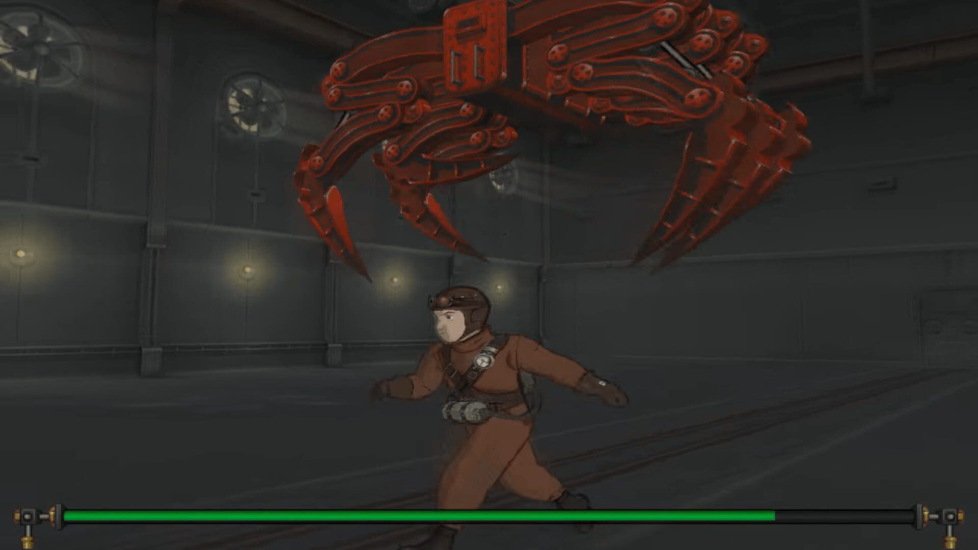 Steamboy screenshot 2