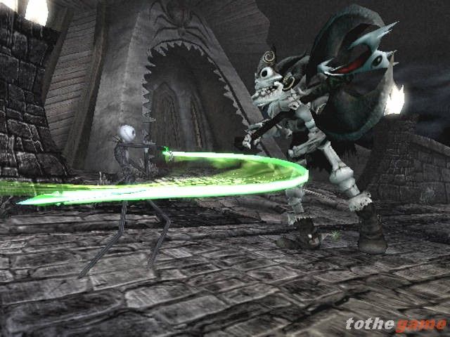 Nightmare Before Christmas: Oogie’s Revenge screenshot 13