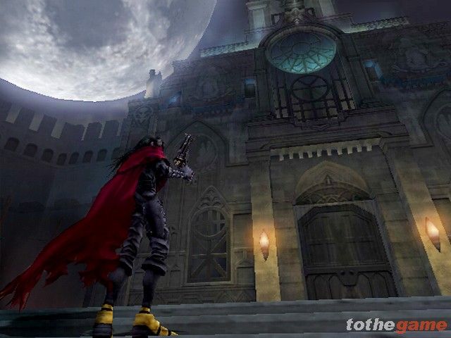 Final Fantasy VII: Dirge of Cerberus screenshot 2