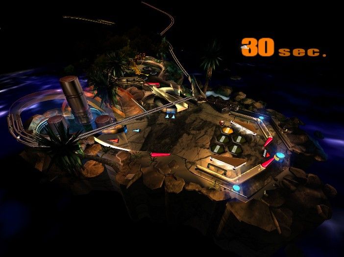 Flipnic (Aka Flipnic: Ultimate Pinball) screenshot 12