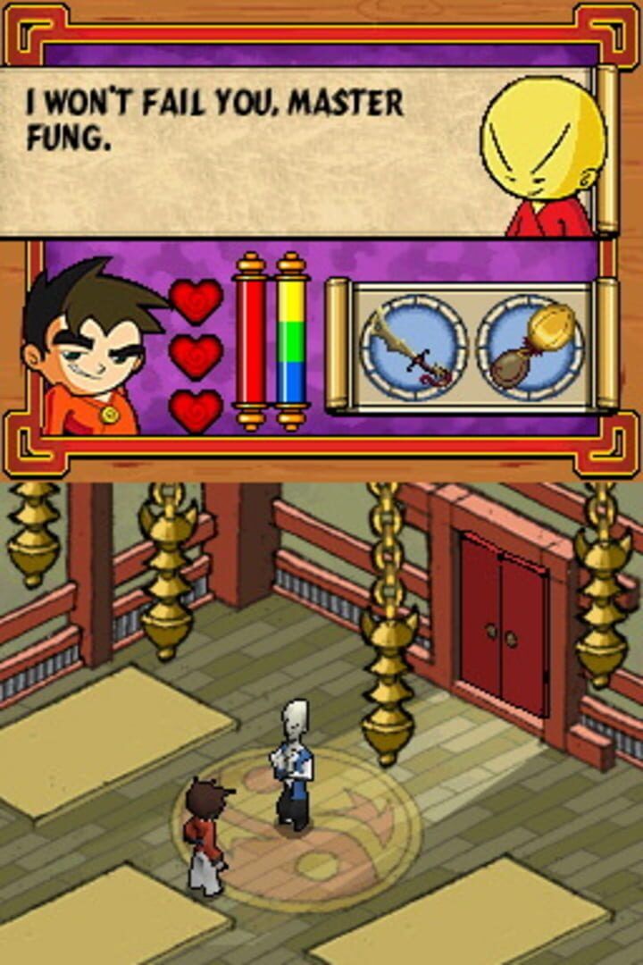 Xiaolin Showdown screenshot 16