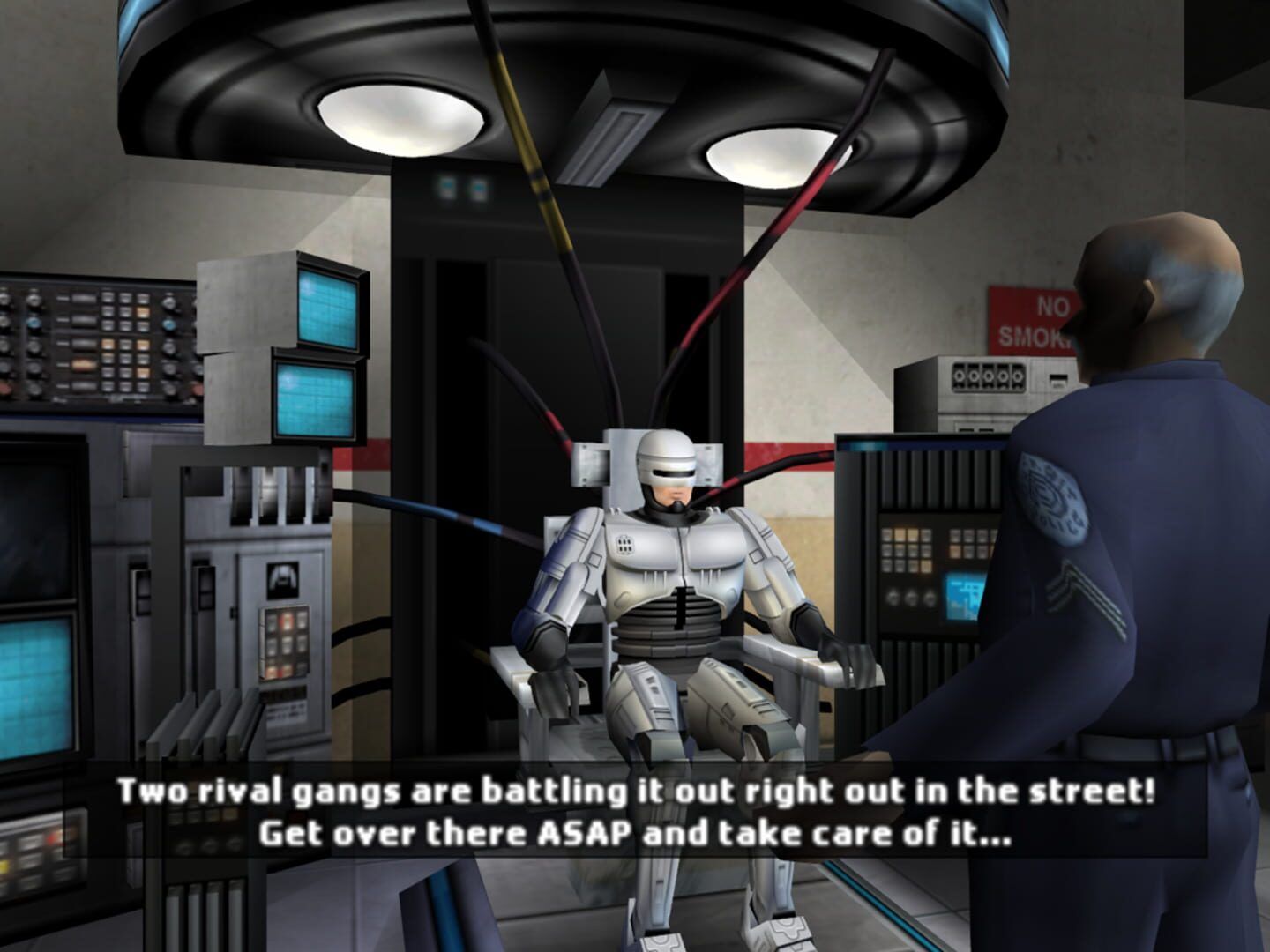 Robocop screenshot 9