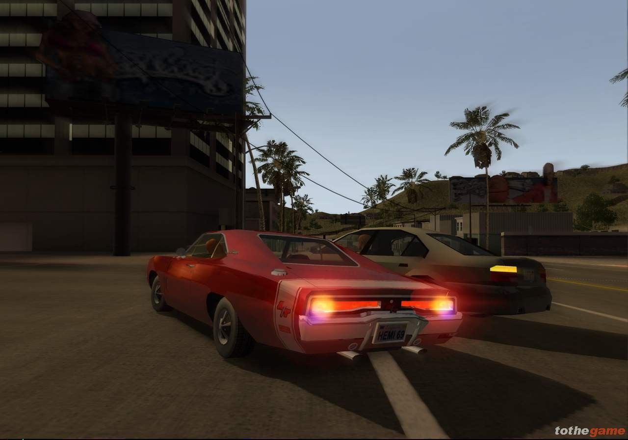 L.a. Rush screenshot 1