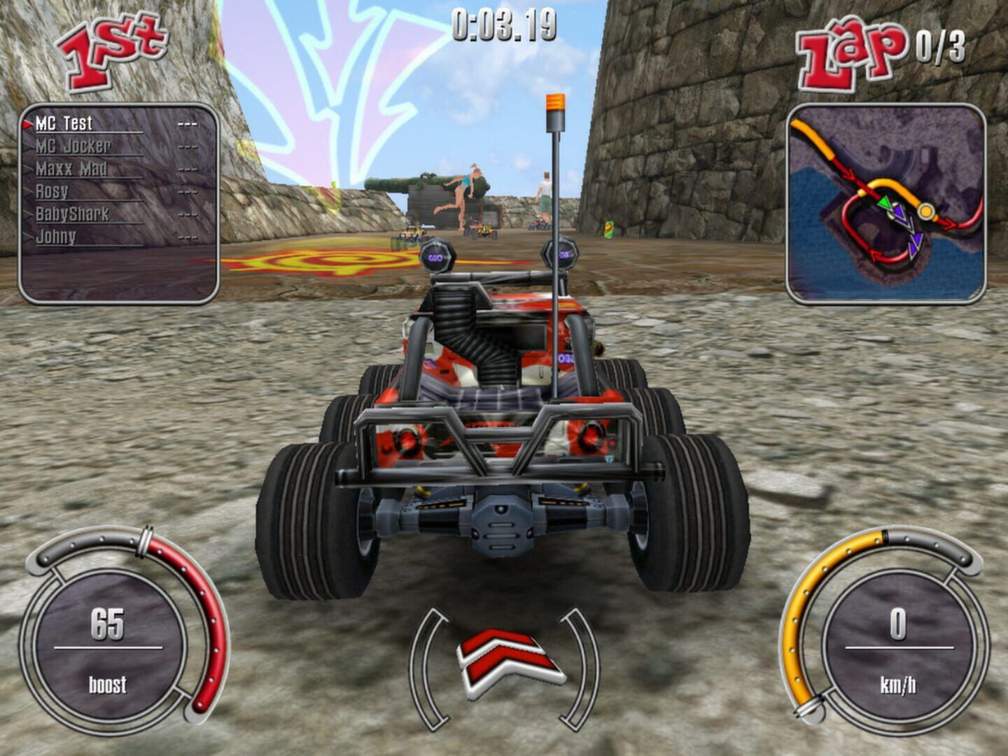 Rc Cars screenshot 4