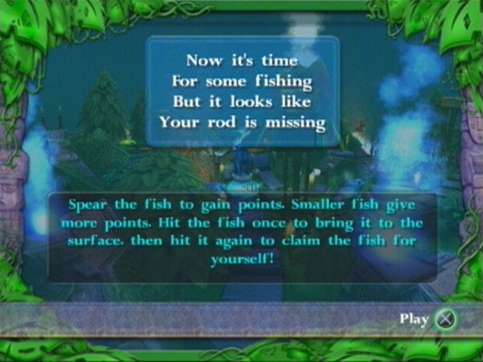 Jumanji screenshot 1
