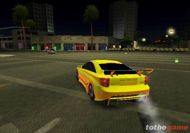 Street Racing Syndicate screenshot 2