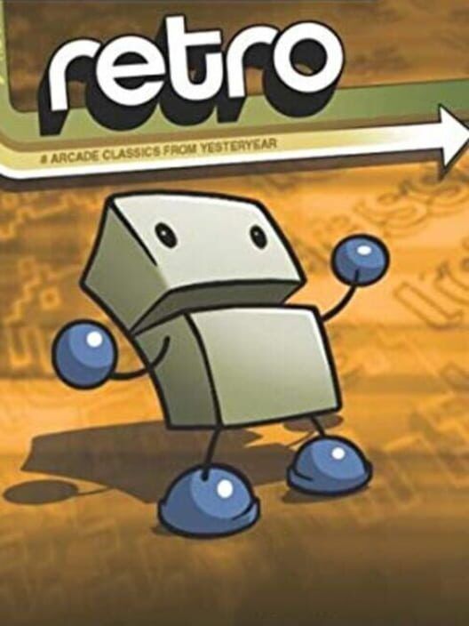 Retro PS2 box art