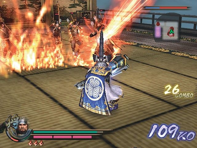 Samurai Warriors 2 screenshot 2