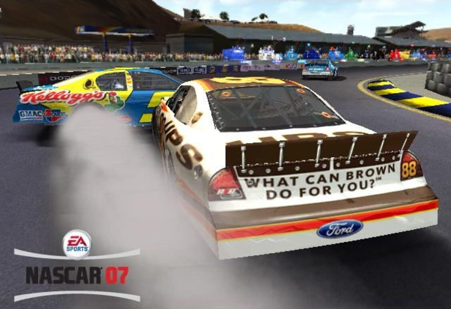 NASCAR 07 screenshot 5