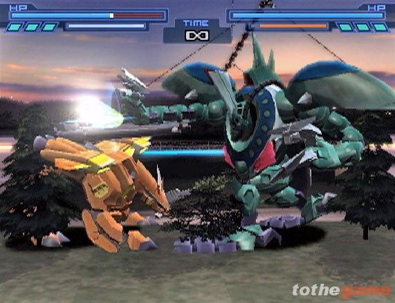Battle Assault 3 Featuring Gundam Seed screenshot 7