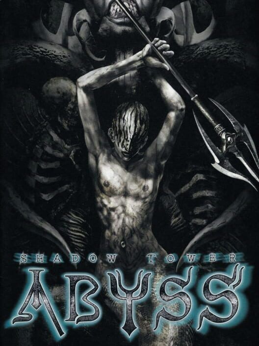 Shadow Tower: Abyss PS2 box art