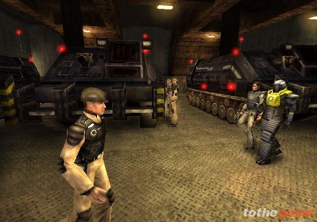 Red Faction screenshot 18