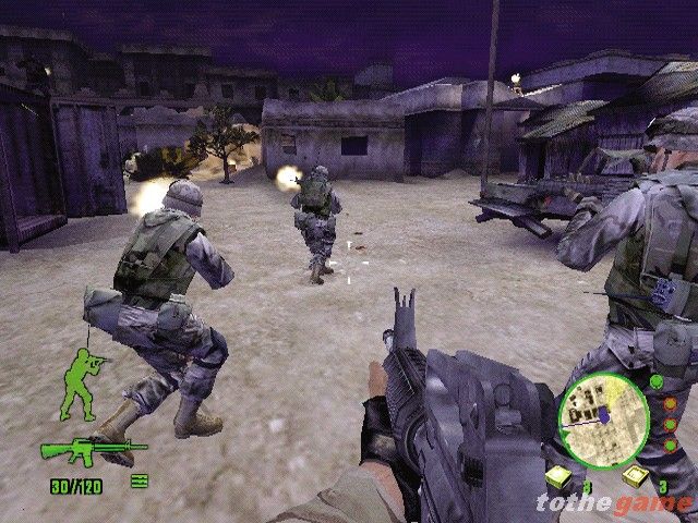Delta Force: Black Hawk Down screenshot 4