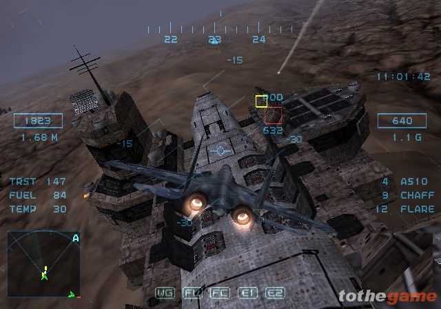 Lethal Skies Elite Pilot: Team SW screenshot 65