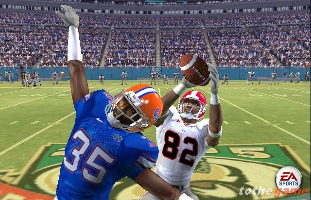 NCAA Football 06 screenshot 14