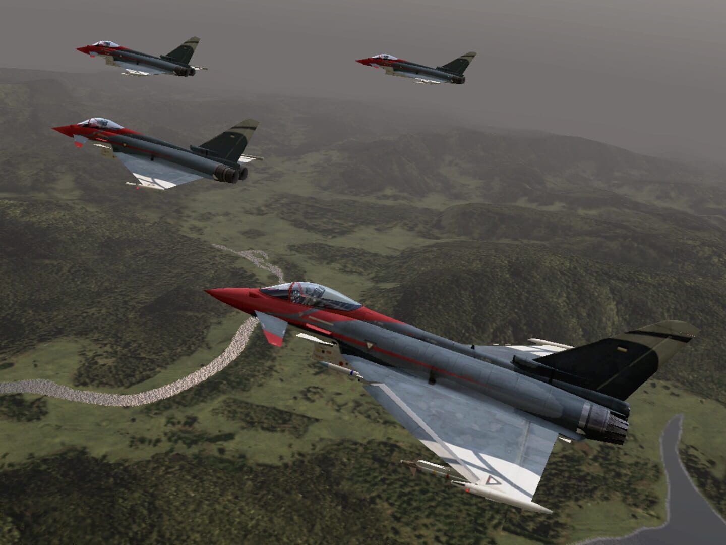 Ace Combat Zero: The Belkan War screenshot 23