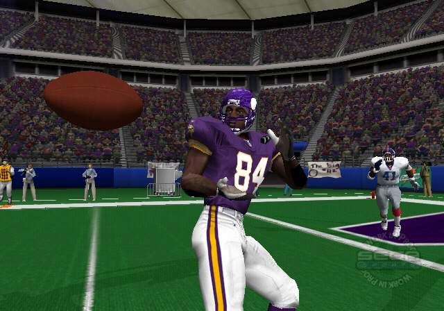 NFL 2K2 screenshot 3
