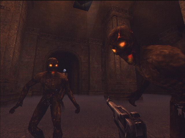 Return to Castle Wolfenstein screenshot 2
