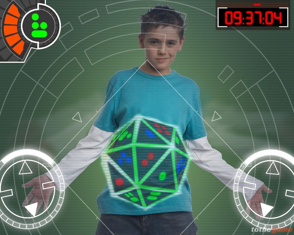 SpyToy (Aka EyeToy: Operation Spy) screenshot 2