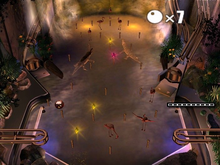 Flipnic (Aka Flipnic: Ultimate Pinball) screenshot 7