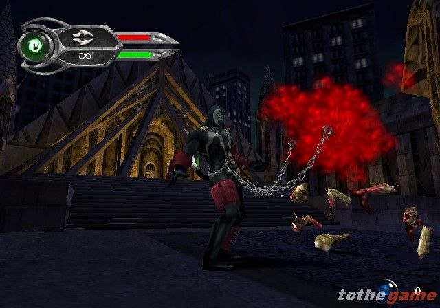 Spawn: Armageddon screenshot 8