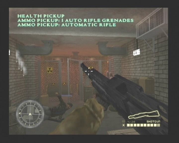 Stealth Force: The War on Terror screenshot 12