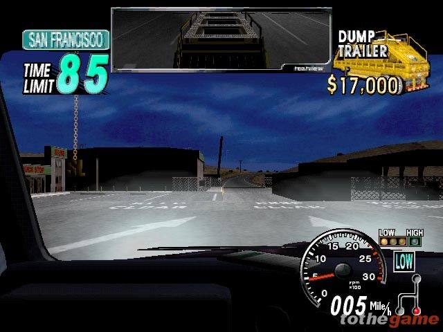 18 Wheeler: American Pro Trucker screenshot 15
