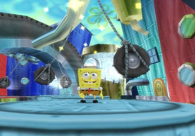 SpongeBob Squarepants: Creature from the Krusty Krab screenshot 74