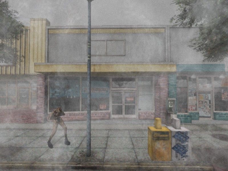 Silent Hill 2 screenshot 13